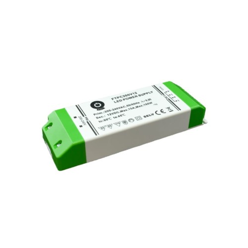 Zasilacz LED 200W 12V 15A meblowy POS Power