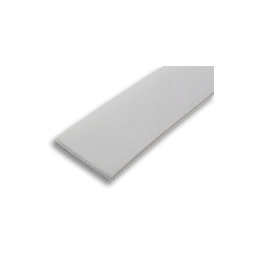 SZYBKA mleczna do profili LED Slim 2 metry