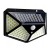 Lampa elewacyjna LED SOLARNA 6W biała zimna z czujnikiem_1