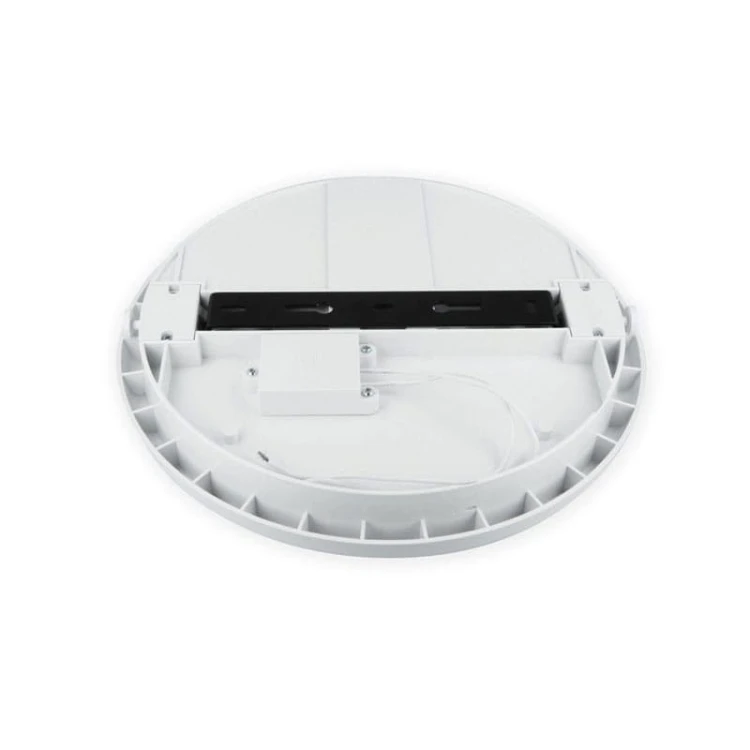 Plafon LED LEDline LUNAR MV 22W 230V IP65 4000K - biała dzienna tył