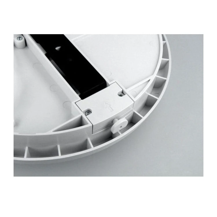 Plafon LED LEDline LUNAR z czujnikiem 16W 230V IP65 4000K - biała dzienna tył
