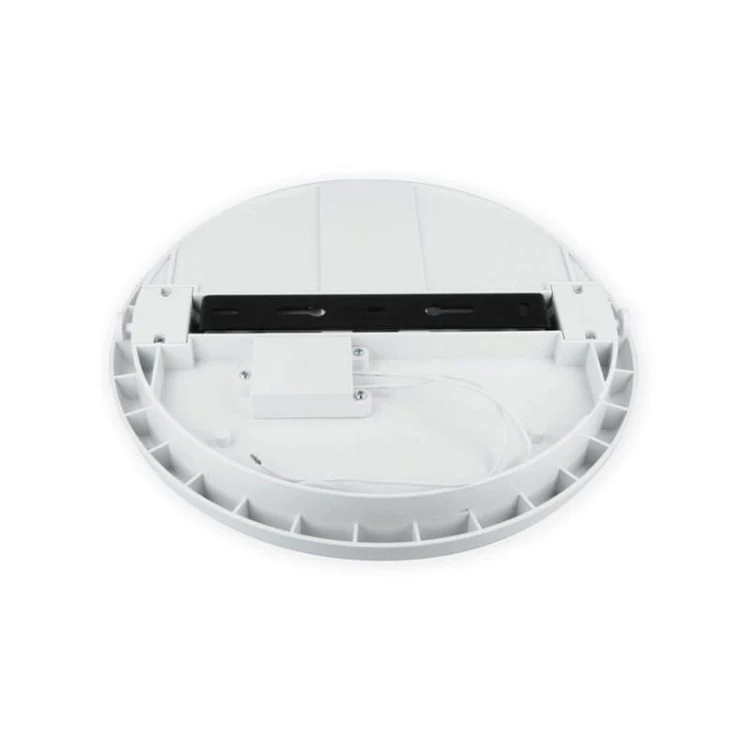 Plafon LED LEDline LUNAR z czujnikiem 16W 230V IP65 4000K - biała dzienna montaż