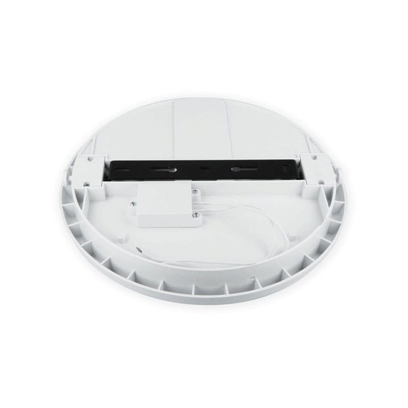 Plafon LED LEDline LUNAR z czujnikiem 16W 230V IP65 4000K - biała dzienna montaż