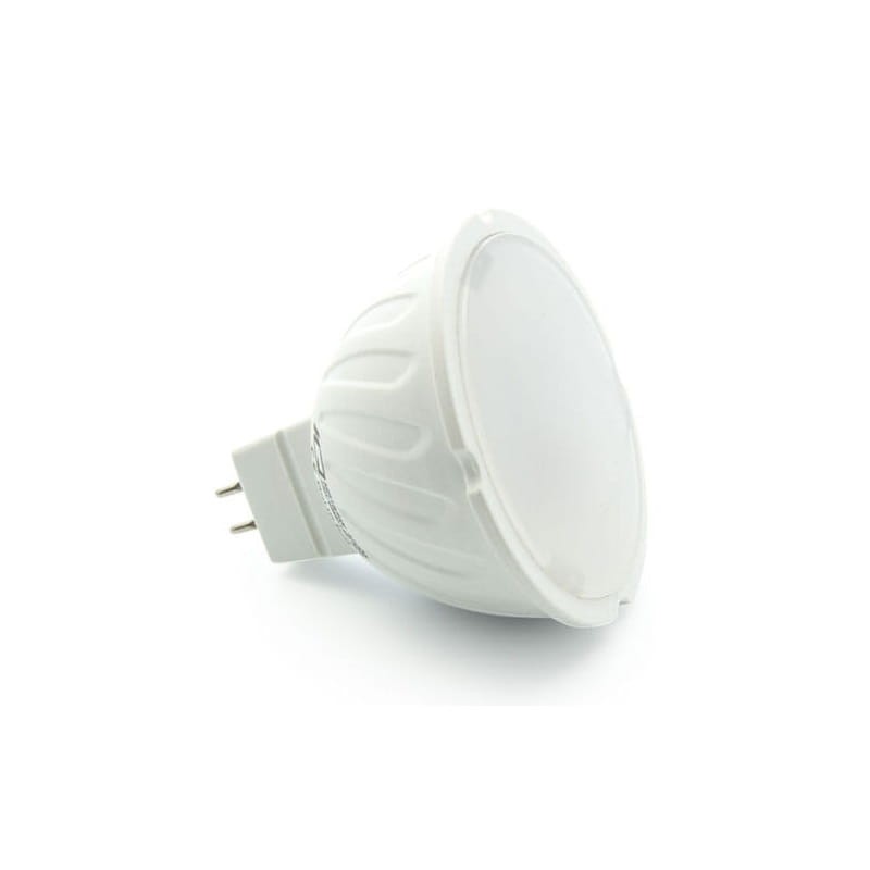 ŻARÓWKA LED MR16, GU5,3 6W 230V