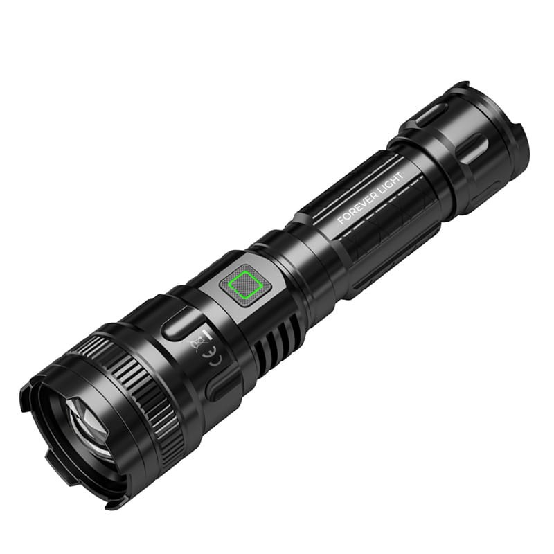 Latarka ręczna LED POWER 700lm akumulator 2600mAh USB-C