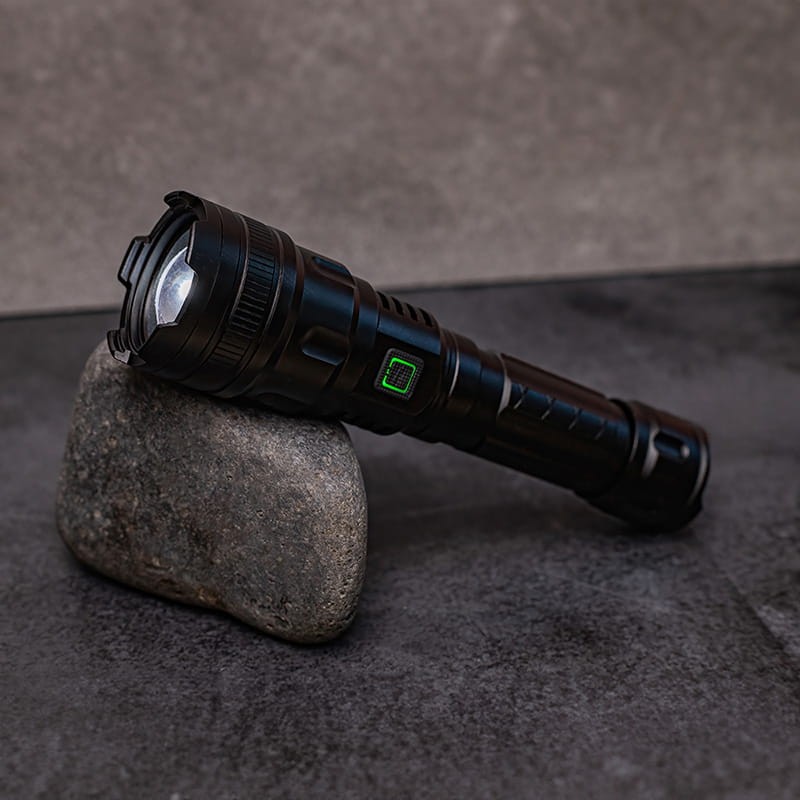 Latarka ręczna LED POWER 700lm akumulator 2600mAh USB-C_4