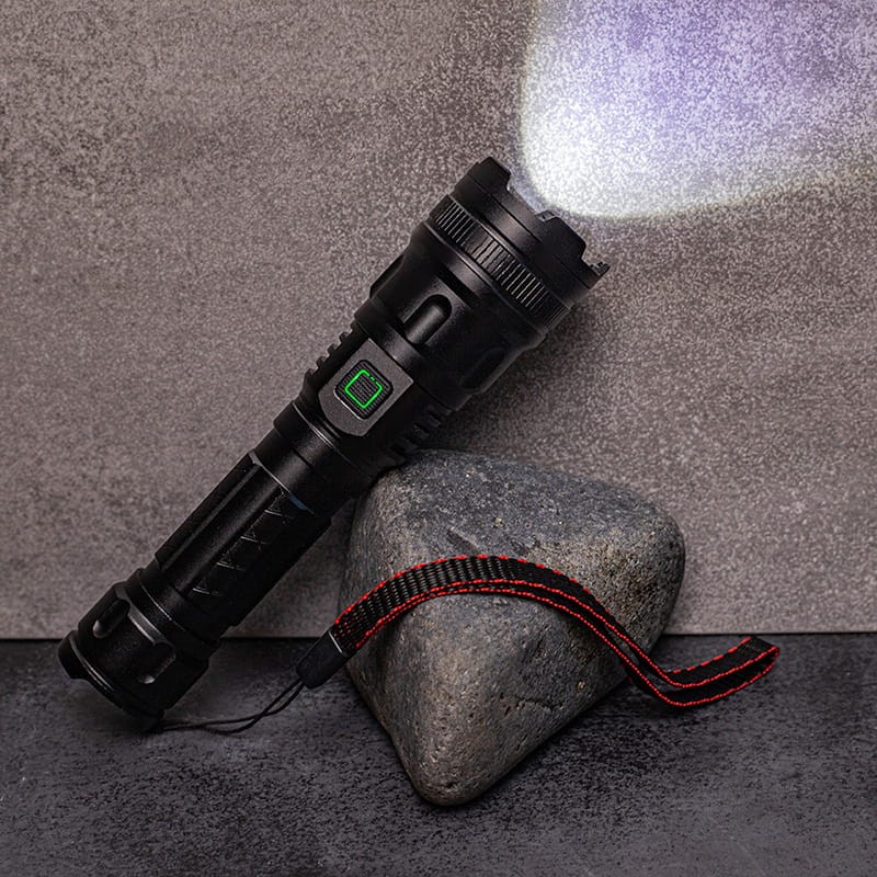 Latarka ręczna LED POWER 700lm akumulator 2600mAh USB-C_6
