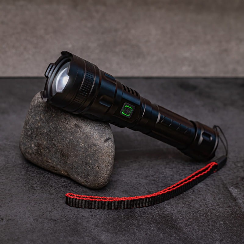 Latarka ręczna LED POWER 700lm akumulator 2600mAh USB-C_7