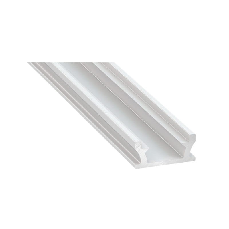 PROFIL TERRA 2m biały lakierowany wpuszczany
