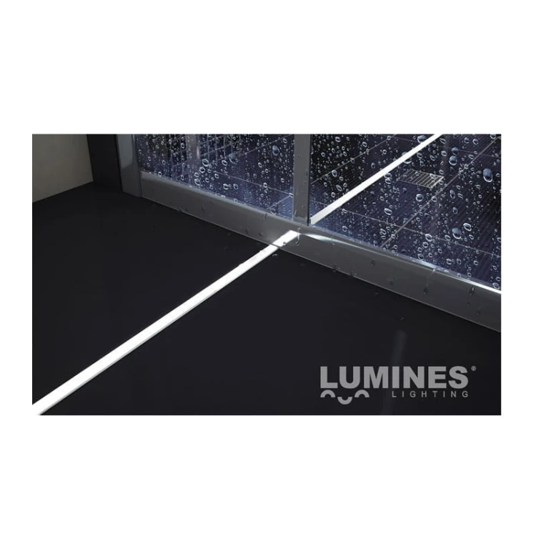 PROFIL TERRA 2m biały