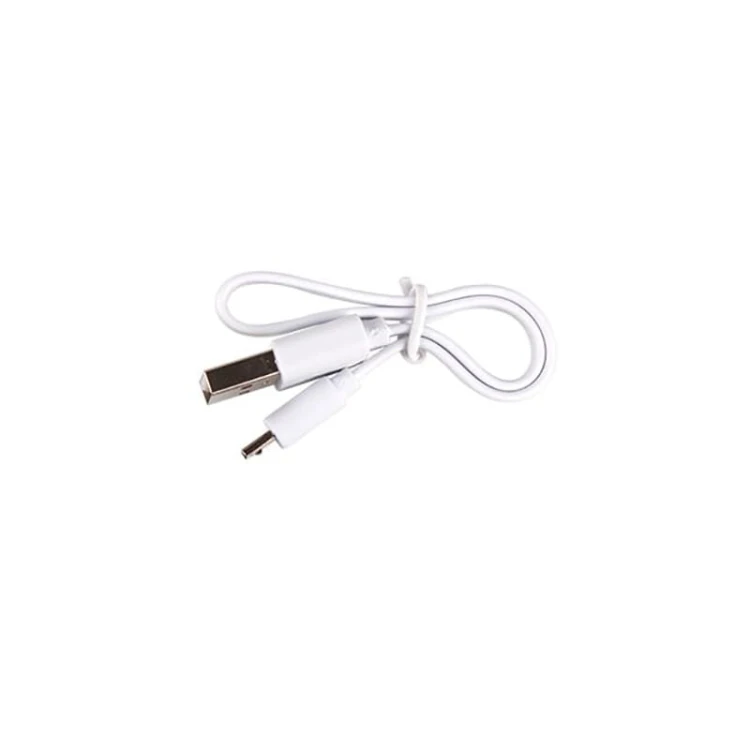Lampa LED podszafkowa czarna z czujnikiem 1W 20cm USB neutralna_2