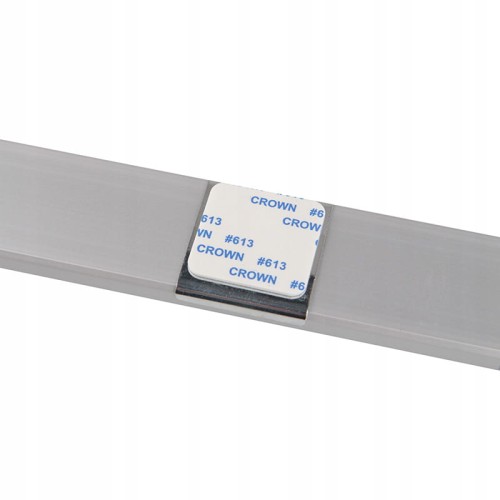 Lampa LED podszafkowa srebrna z czujnikiem 2W 40cm USB neutralna_1