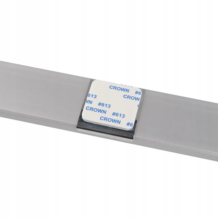 Lampa LED podszafkowa srebrna z czujnikiem 3W 50cm USB neutralna_1