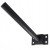 Uchwyt do lampy ulicznej 48mm czarny