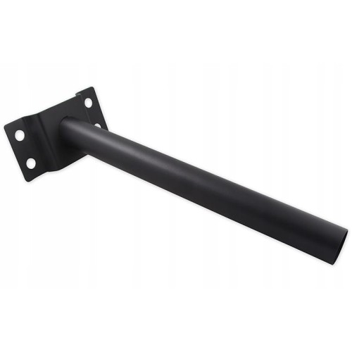 Uchwyt do lampy ulicznej 48mm czarny_1