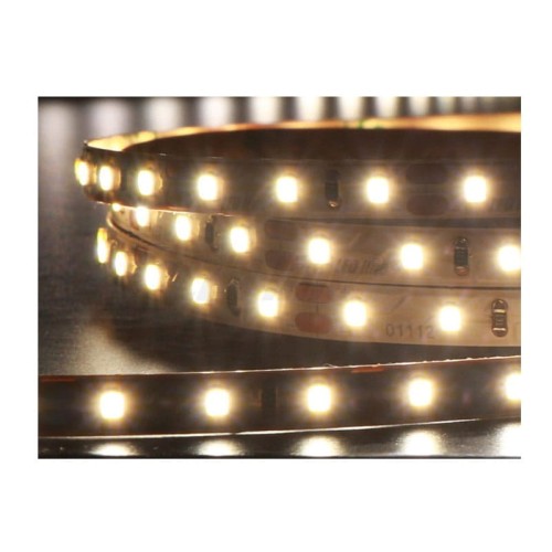 Taśma LED LEDline PRO 600SMD2216 biała dzienna 5mm WPCB IP20 NIEWODOODPORNA ROLKA - 5m. diody