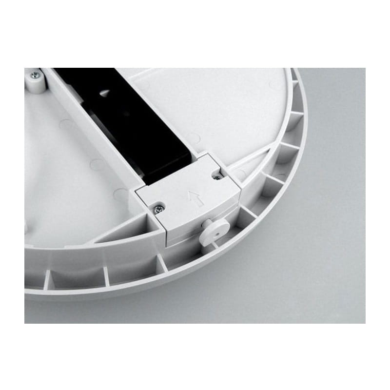 Plafon LED LEDline LUNAR 22W 230V IP65 4000K - biała dzienna montaż