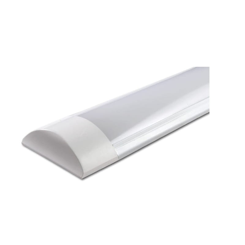 Lampa LED slim 48W 150cm 230V AC - biała dzienna liniowa