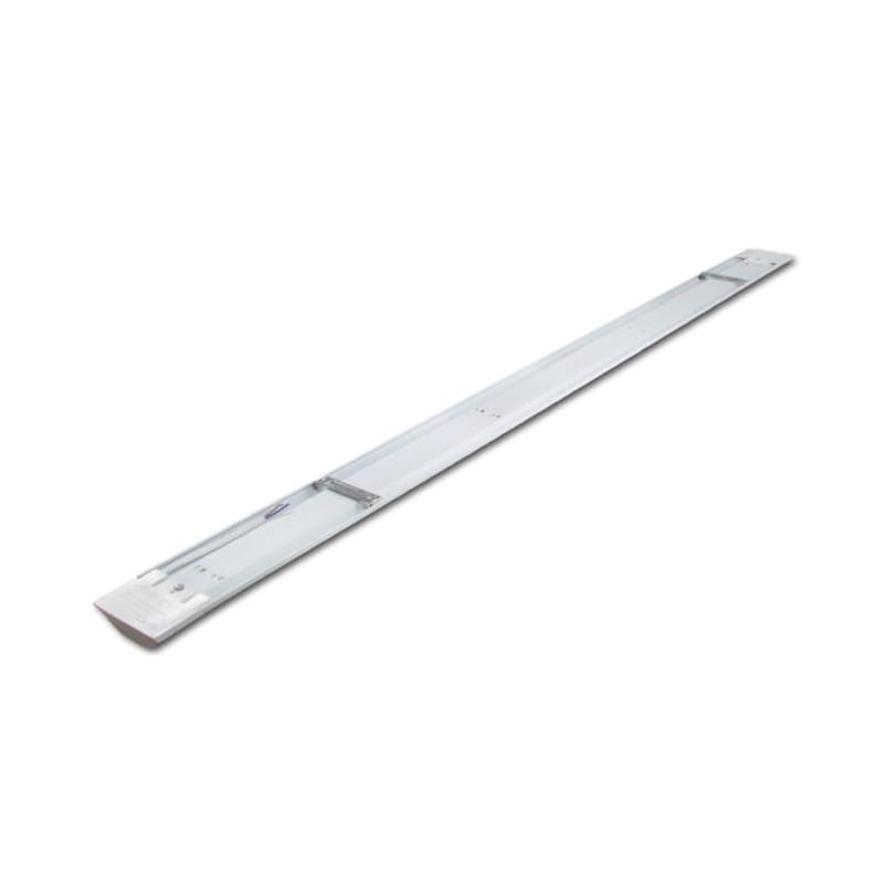 Lampa LED slim 48W 150cm 230V AC - biała dzienna liniowa, natynkowa, zawieszana montaż
