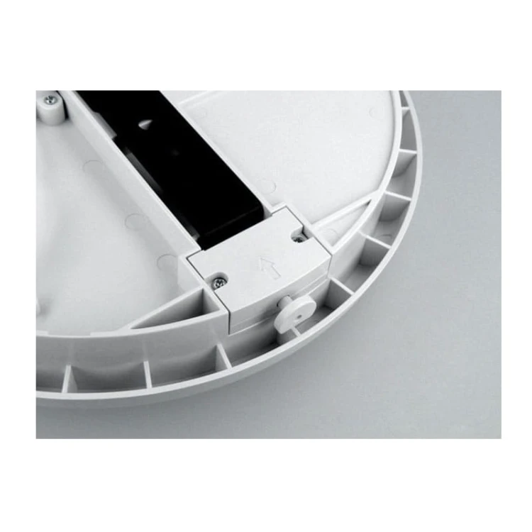 Plafon LED LEDline LUNAR 16W 230V IP65 4000K - biała dzienna tył
