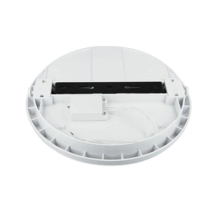 Plafon LED LEDline LUNAR 16W 230V IP65 4000K - biała dzienna montaż