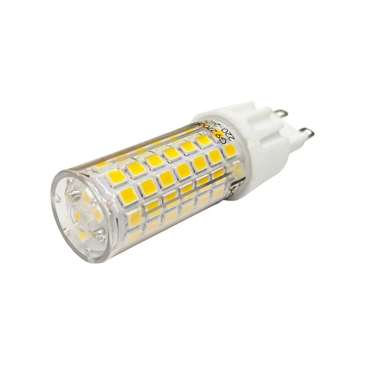 żarówka LED G9 8W 230V biała ciepła_1