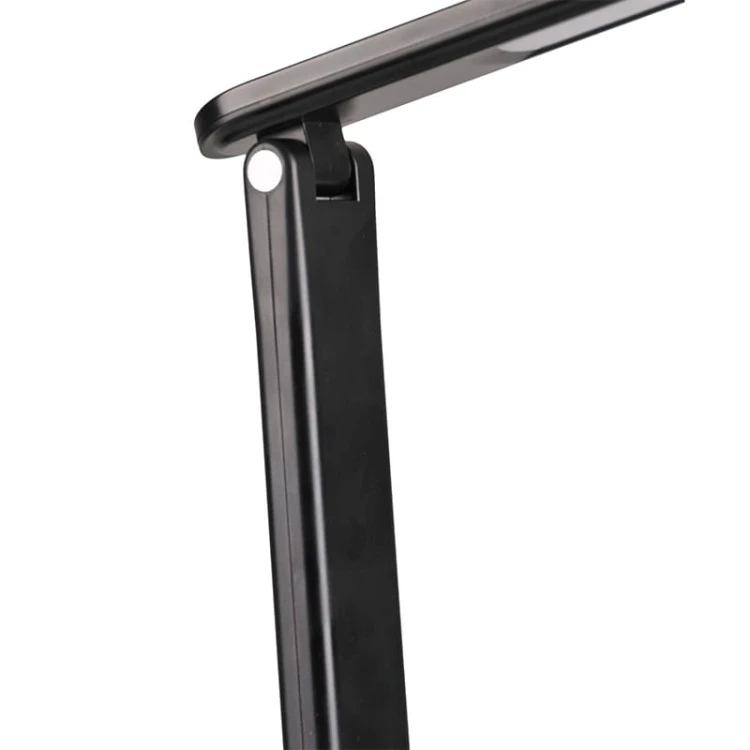 Lampka biurkowa LED NEPTUN 7W 4000K + RGB czarna_4
