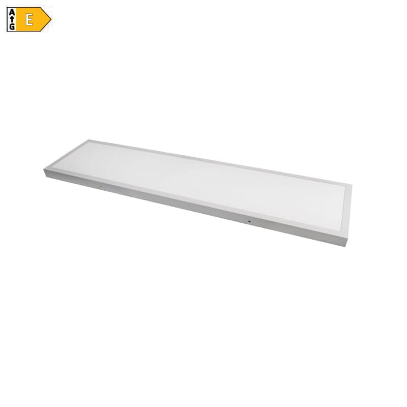 Panel LED 60W natynkowy 120x30cm neutralny 4500K