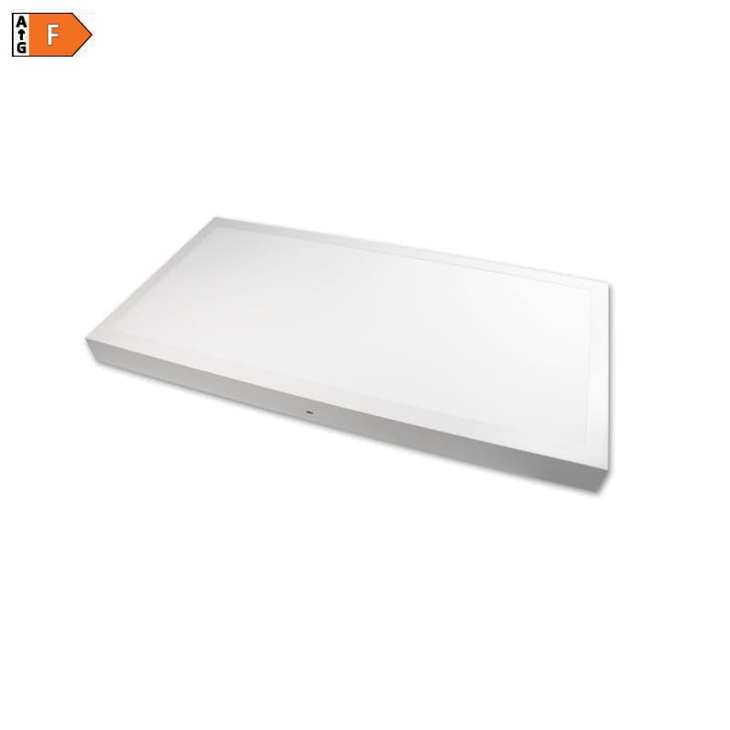 Panel LED 60W natynkowy 60x30cm neutralny 4500K