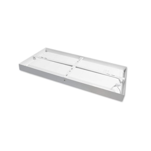 Panel LED 60W natynkowy 60x30cm neutralny 4500K montaż