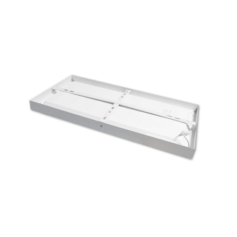 Panel LED 60W natynkowy 60x30cm neutralny 4500K montaż