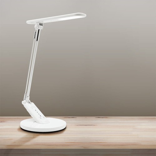 Lampka biurkowa LED OPTIMUM 7W CCT 3000K-6000K biała_1