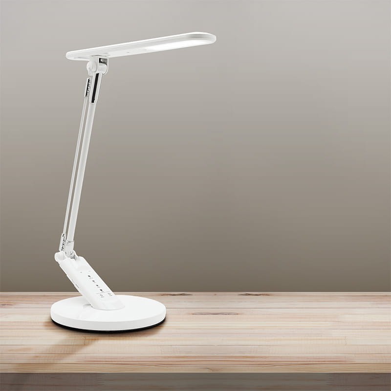 Lampka biurkowa LED OPTIMUM 7W CCT 3000K-6000K biała_1