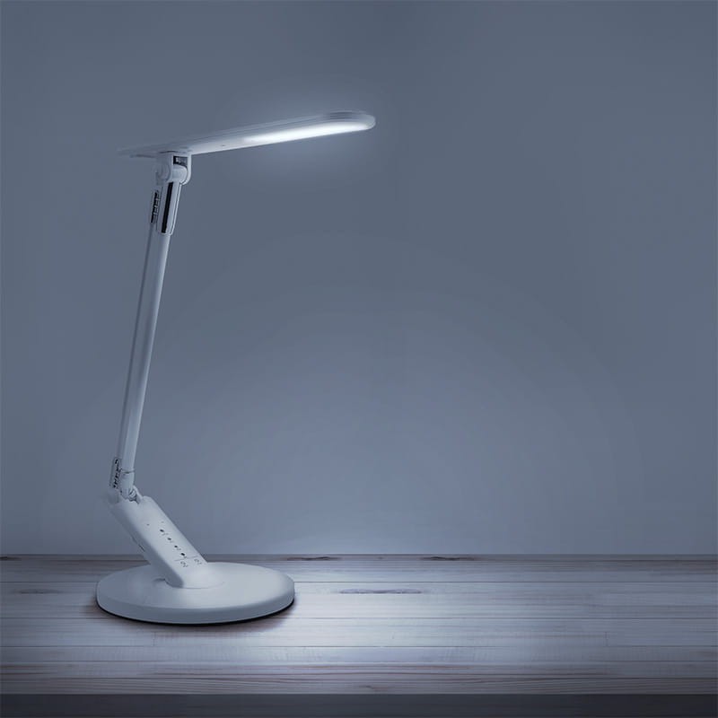 Lampka biurkowa LED OPTIMUM 7W CCT 3000K-6000K biała_2