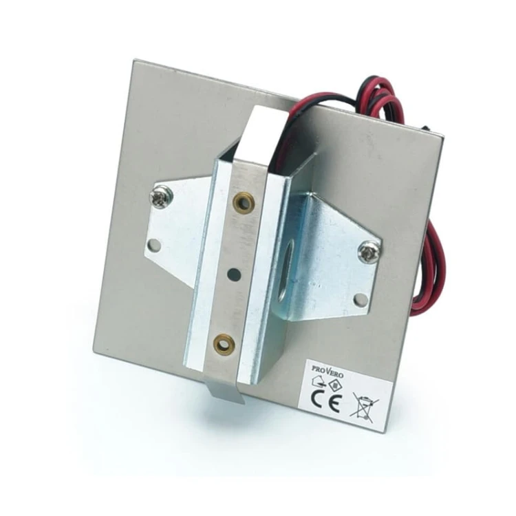Oprawa schodowa LED 1,2W 12V ProVero DECORUS biała ciepła