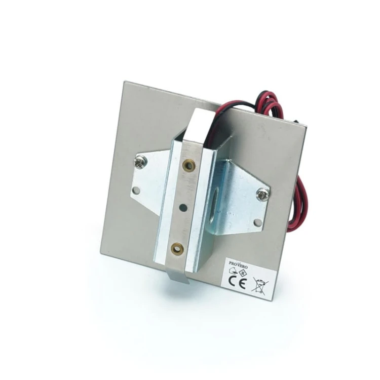 Oprawa schodowa LED 1,2W 12V ProVero DECORUS biała neutralna
