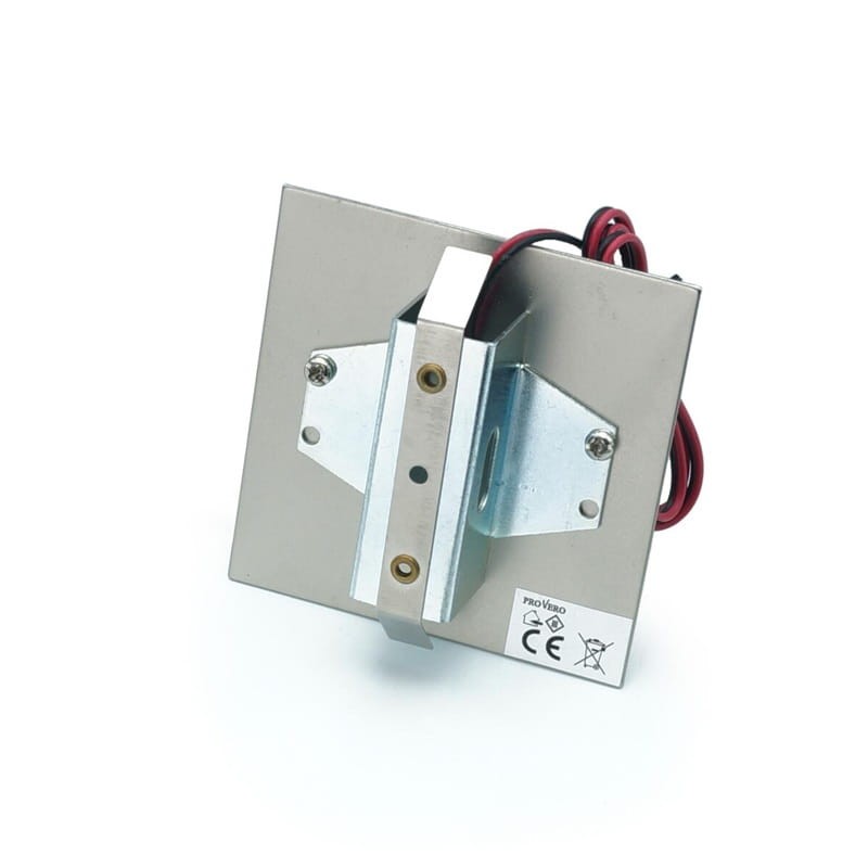 Oprawa schodowa LED 1,2W 12V ProVero DECORUS biała neutralna