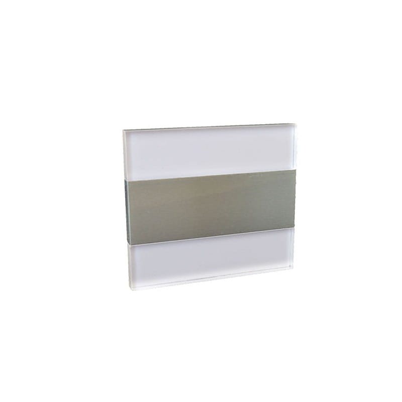 oprawa schodowa 12V inox