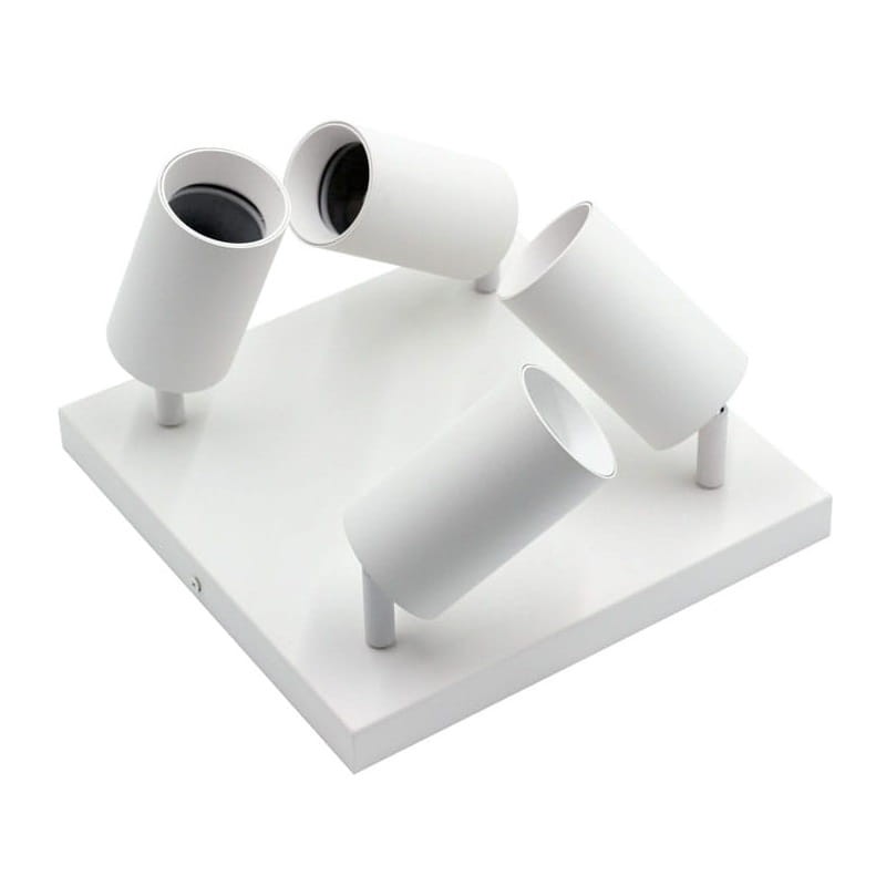 Kinkiet poczwórny QUALIS IV biały