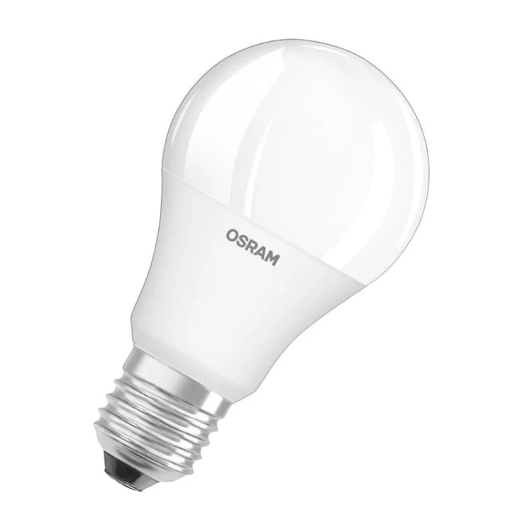 Żarówka LED Osram E27 RGBW biała ciepła 9W