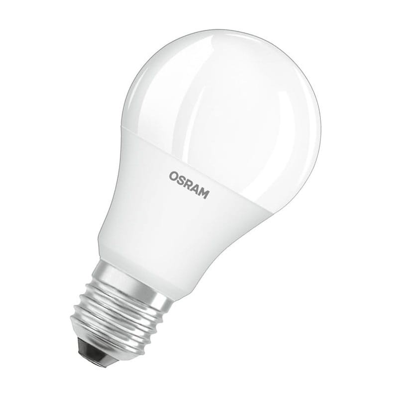Żarówka LED Osram E27 RGBW biała ciepła 9W