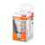 Żarówka LED Osram E27 RGBW biała ciepła 9W + pilot opakowanie