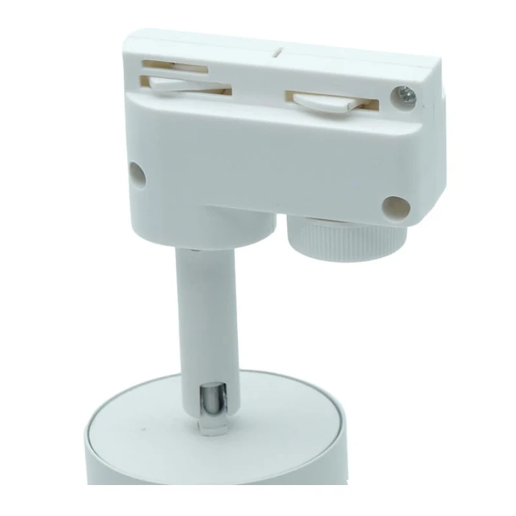 Lampa na szynoprzewód TRACTUS - biała pojedyncza