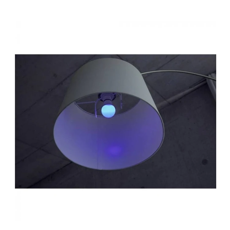 Żarówka LED Osram E14 RGBW biała ciepła 5,5W + pilot różne kolory