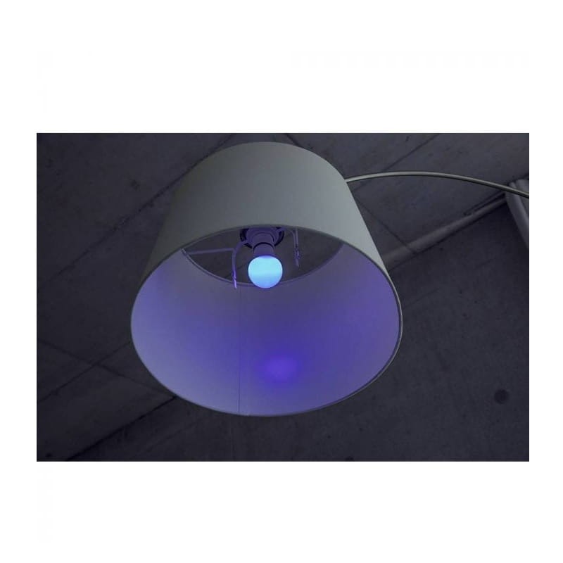 Żarówka LED Osram E14 RGBW biała ciepła 5,5W + pilot różne kolory