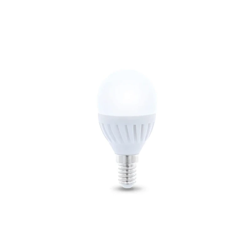 Żarówka LED E14 10W biała ciepła G45