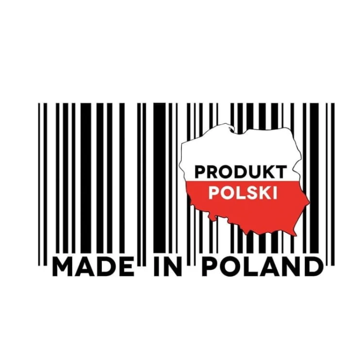 Przewód 2-żyłowy LED SMYp 2x0,5mm 12V czarny miedź - 1 metr produkt polski