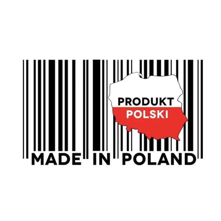 Przewód 2-żyłowy LED SMYp 2x1mm 12V biały miedź - 1 metr produkt polski