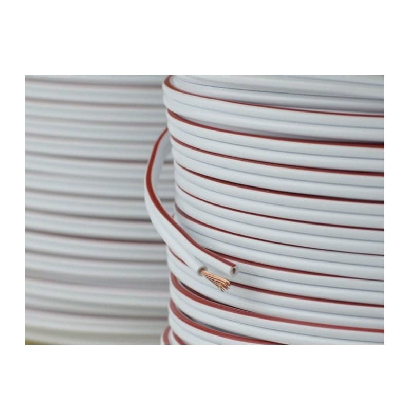 Przewód 2-żyłowy LED SMYp 2x1mm