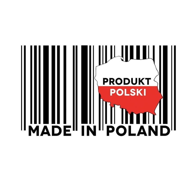 Przewód 2-żyłowy LED SMYp 2x1,5mm 12V biały miedź - 1 metr produkt polski